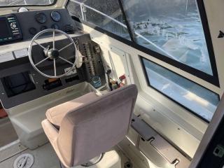 ヤマハ FR27Ⅱ船外機仕様