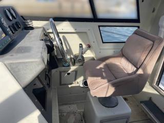 ヤマハ FR27Ⅱ船外機仕様