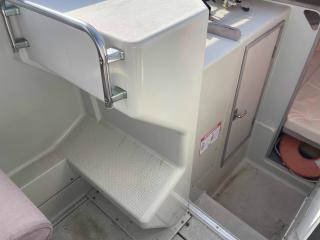 ヤマハ FR27Ⅱ船外機仕様