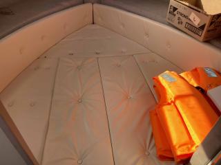 ヤマハ FR27Ⅱ船外機仕様