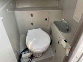 ヤマハ FR27Ⅱ船外機仕様