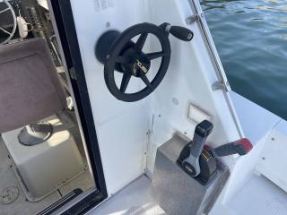 ヤマハ FR27Ⅱ船外機仕様