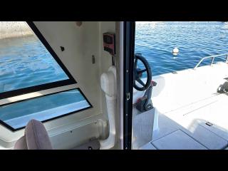 ヤマハ FR27Ⅱ船外機仕様