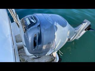 ヤマハ FR27Ⅱ船外機仕様