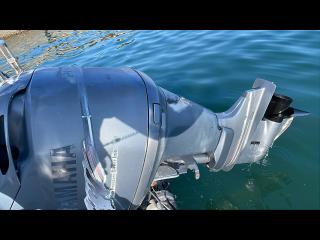 ヤマハ FR27Ⅱ船外機仕様