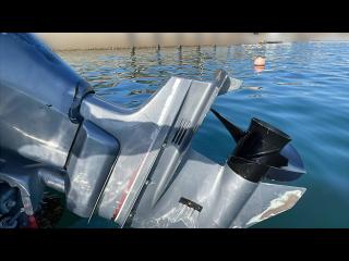 ヤマハ FR27Ⅱ船外機仕様