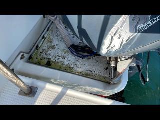 ヤマハ FR27Ⅱ船外機仕様