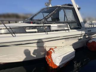 ヤマハ FR27Ⅱ船外機仕様