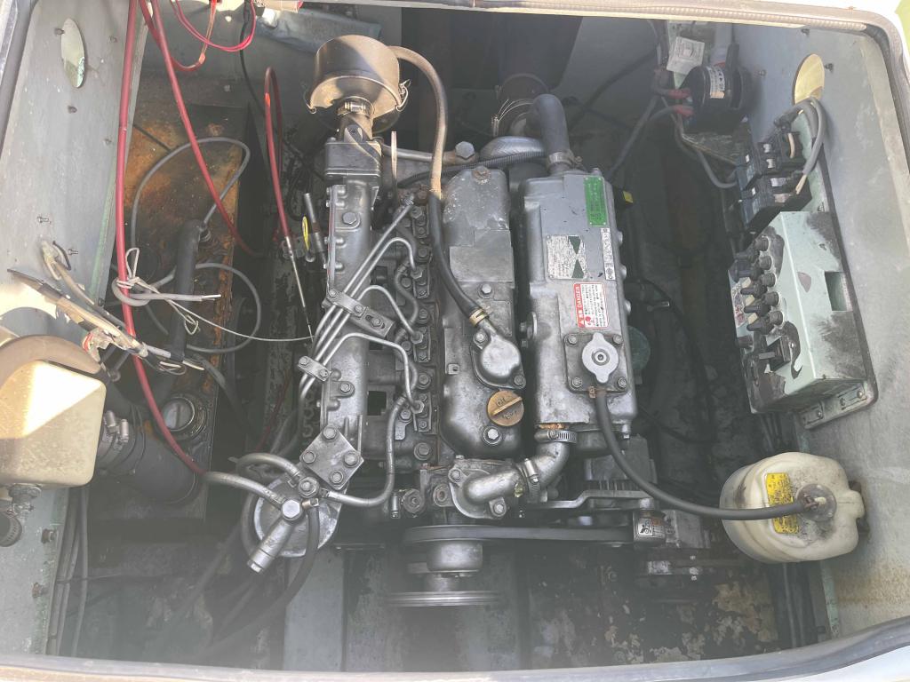 ヤンマー ZD23 | 中古船ソーマッチ