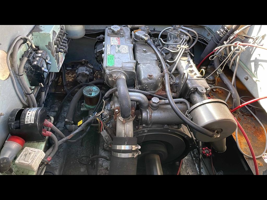 ヤンマー ZD23 | 中古船ソーマッチ