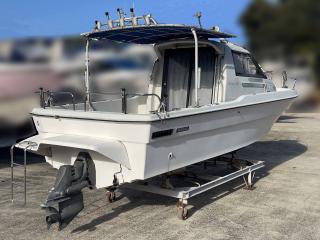 ニッサン サンフィッシャー780S(FPS780S)