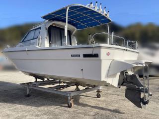 ニッサン サンフィッシャー780S(FPS780S)