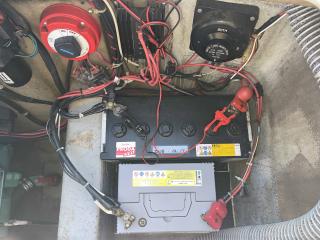 ニッサン サンフィッシャー780S(FPS780S)