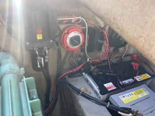 ニッサン サンフィッシャー780S(FPS780S)