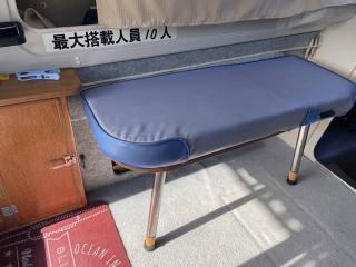 ニッサン サンフィッシャー780S(FPS780S)