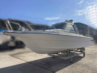 ニッサン サンフィッシャー780S(FPS780S)