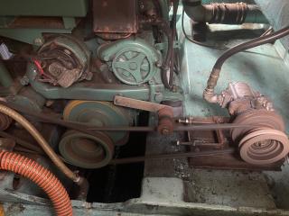 江川造船所 48フィート