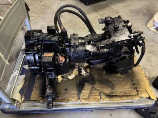 マーキュリー トランスミッションB/W 71C(1:1)