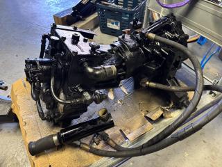 マーキュリー トランスミッションB/W 71C(1:1)