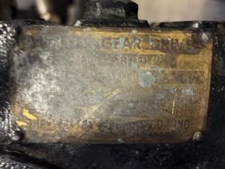 マーキュリー トランスミッションB/W 71C(1:1)