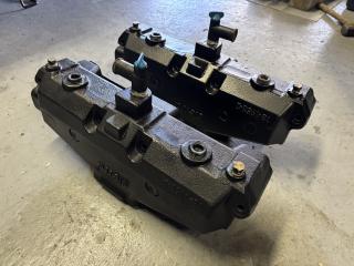 マーキュリー エキゾーストマニホールドとエルボー