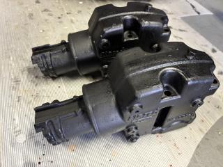 マーキュリー エキゾーストマニホールドとエルボー