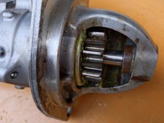 ヤンマー スターター24V-4.5Kw セルモーター