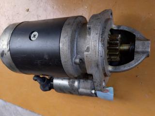 ヤンマー スターター12V-4JH用 日立製セルモーター