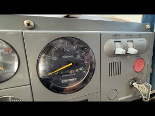 ヤンマー はやしおDE31B