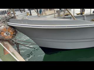 関西化学造船所 漁船32フィート