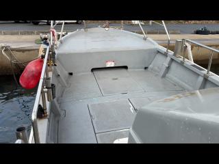 関西化学造船所 漁船32フィート