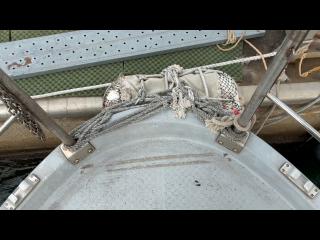 関西化学造船所 漁船32フィート