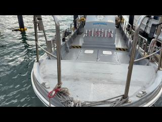 関西化学造船所 漁船32フィート