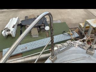 関西化学造船所 漁船32フィート