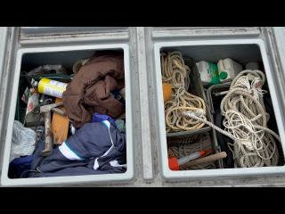 関西化学造船所 漁船32フィート