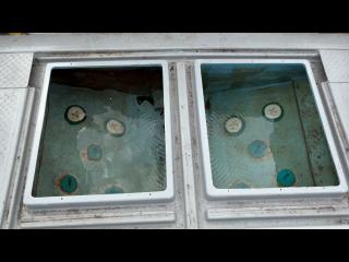 関西化学造船所 漁船32フィート