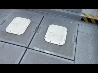 関西化学造船所 漁船32フィート