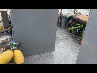 関西化学造船所 漁船32フィート