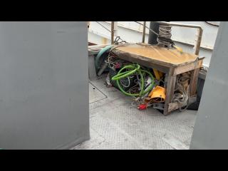 関西化学造船所 漁船32フィート