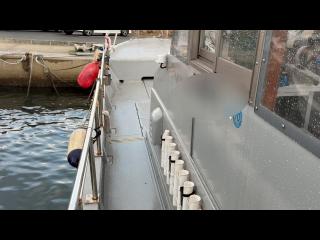 関西化学造船所 漁船32フィート