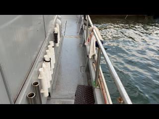 関西化学造船所 漁船32フィート