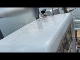 関西化学造船所 漁船32フィート