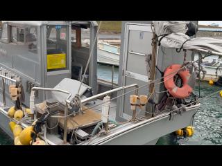 関西化学造船所 漁船32フィート