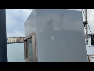 関西化学造船所 漁船32フィート