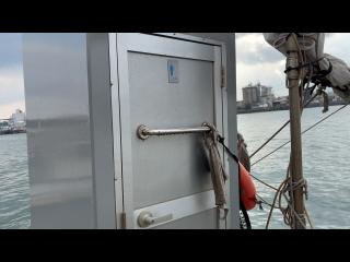 関西化学造船所 漁船32フィート