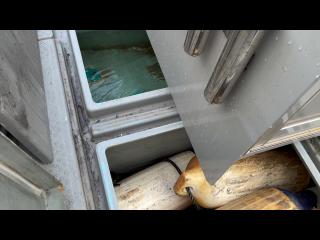 関西化学造船所 漁船32フィート