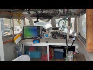 関西化学造船所 漁船32フィート