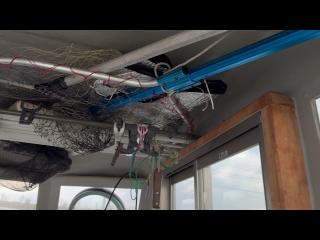 関西化学造船所 漁船32フィート