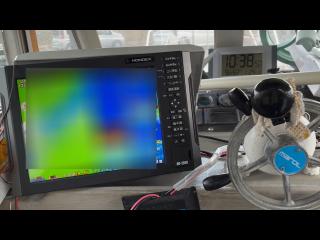 関西化学造船所 漁船32フィート