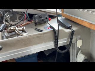 関西化学造船所 漁船32フィート